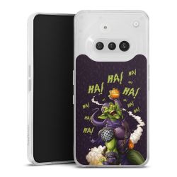 Silicone Case transparent