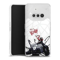 Silicone Case transparent