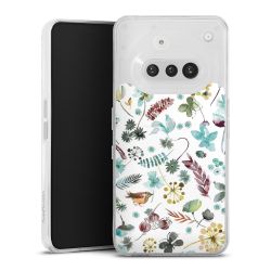 Silikoni Suojakuori läpinäkyvä