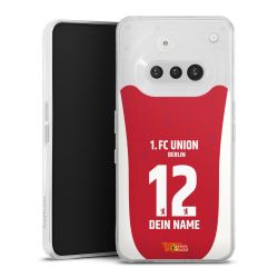 Silikon Case transparent