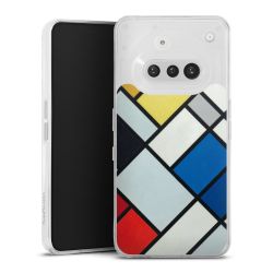 Silikoni Suojakuori läpinäkyvä