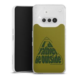 Silicone Case transparent