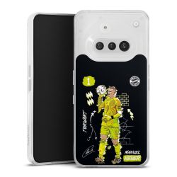 Silicone Case transparent