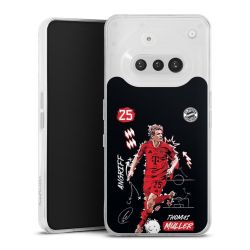 Silicone Case transparent