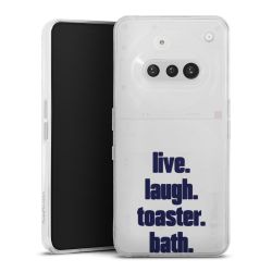 Silikoni Suojakuori läpinäkyvä