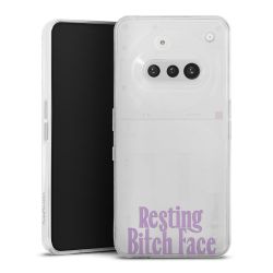 Silicone Case transparent