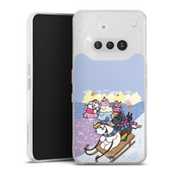 Silikon Case transparent