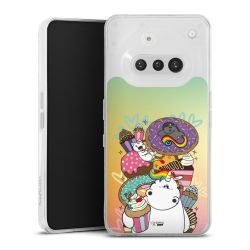 Silikon Case transparent