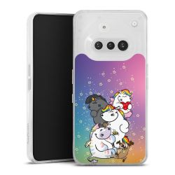 Silikon Case transparent