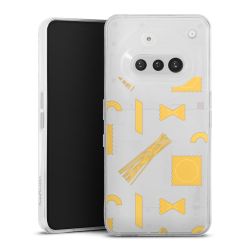 Silikoni Suojakuori läpinäkyvä