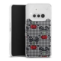 Silikoni Suojakuori läpinäkyvä