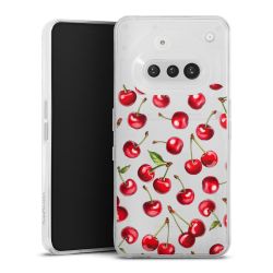 Silikoni Suojakuori läpinäkyvä