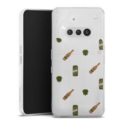 Silikoni Suojakuori läpinäkyvä