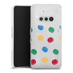 Silikoni Suojakuori läpinäkyvä