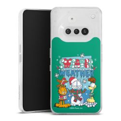 Silicone Case transparent