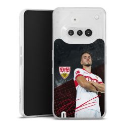 Silikon Case transparent