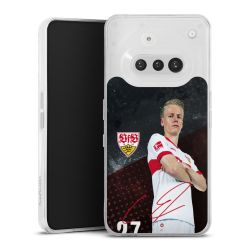 Silikon Case transparent