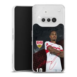 Silikon Case transparent