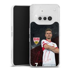 Silikon Case transparent