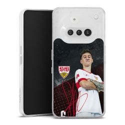 Silikon Case transparent