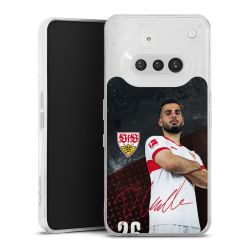 Silikon Case transparent