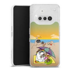 Silikon Case transparent