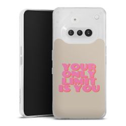 Silicone Case transparent