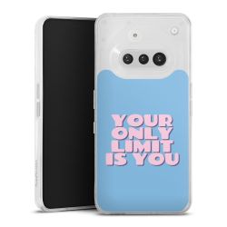 Silicone Case transparent