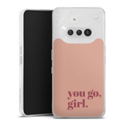 Silicone Case transparent