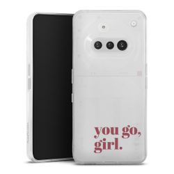 Silicone Case transparent