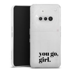 Silicone Case transparent