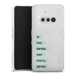 Silicone Case transparent