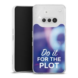 Silicone Case transparent