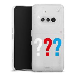 Silikon Case transparent