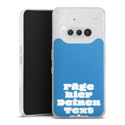 Silikon Case transparent