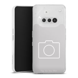 Silikon Case transparent