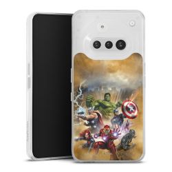 Silicone Case transparent