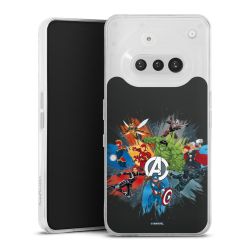 Silicone Case transparent