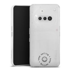 Silikoni Suojakuori läpinäkyvä