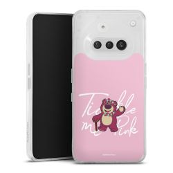 Silikon Case transparent