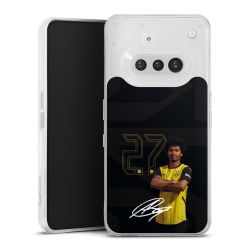 Silicone Case transparent