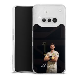 Silicone Case transparent