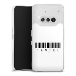 Silikon Case transparent