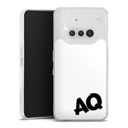 Silikon Case transparent