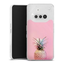 Silikoni Suojakuori läpinäkyvä