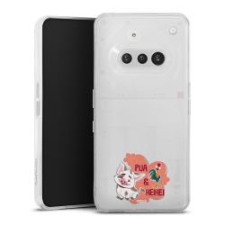 Silicone Case transparent