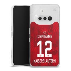 Silikon Case transparent