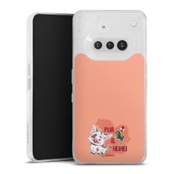 Silicone Case transparent