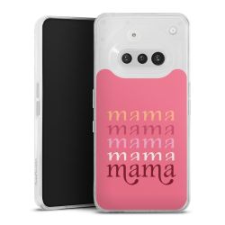 Silicone Case transparent