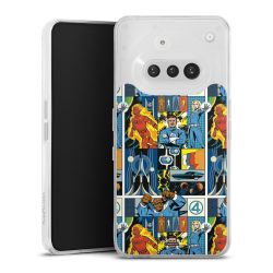 Silicone Case transparent